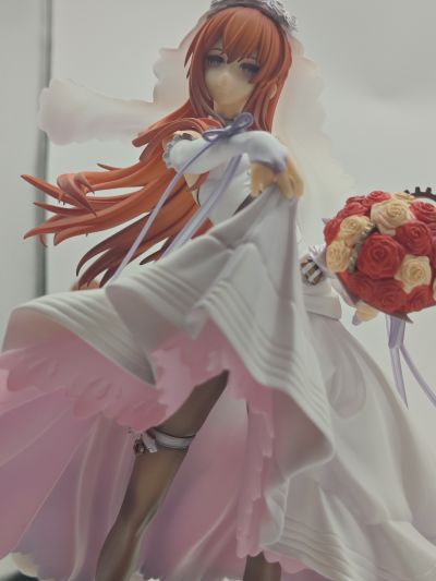 命运石之门 牧濑红莉栖 婚纱