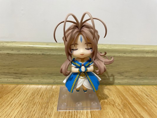 粘土人#2554 我的女神 贝露丹蒂