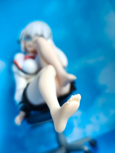 SSSS.GRIDMAN 新条茜 额外色版