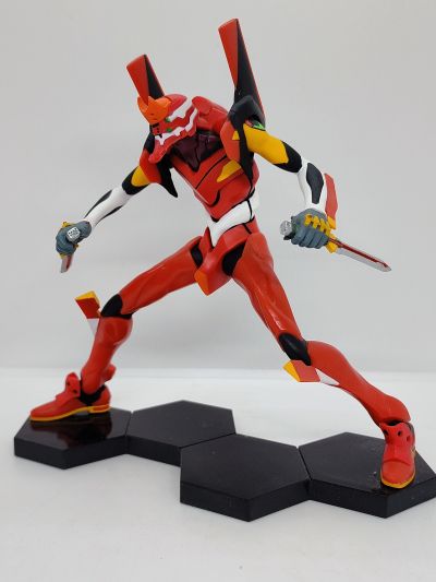 PM 手办 EVA新剧场版 エヴァ2号机 