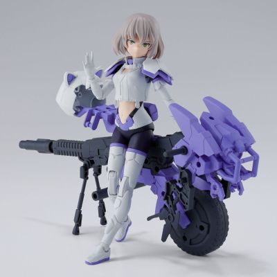 30MS SIS-Mc42p 喵兰提·喵波罗（疾速形态）（暂译）