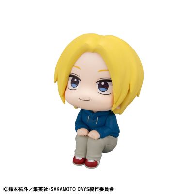 Look Up 坂本日常  朝仓信