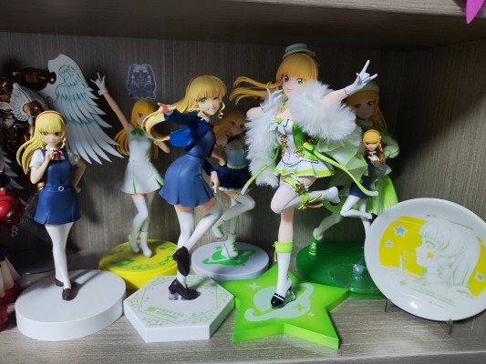 爱与演唱会！超级明星！！ 平安名堇 玫花绮梦