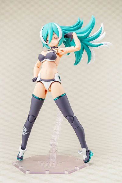 女神装置 PUNI★MOFU 狼