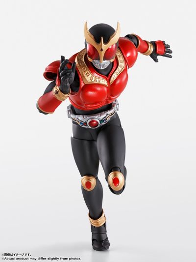 S.H.Figuarts（真骨雕制法） 假面骑士空我 全能形态-Store Limited Edition-