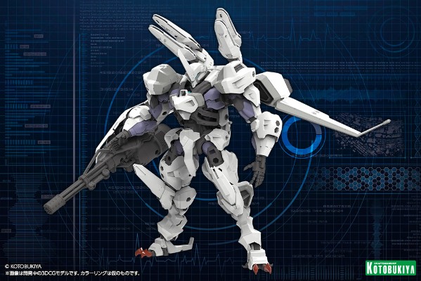 六角机牙 V-THOR 空降强袭样式