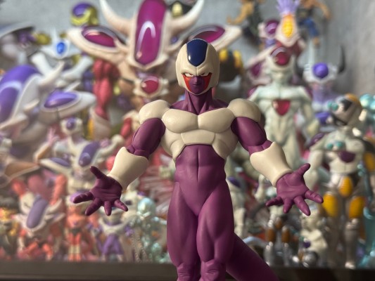 龙珠Z SOLID EDGE WORKS-出阵系列-古拉