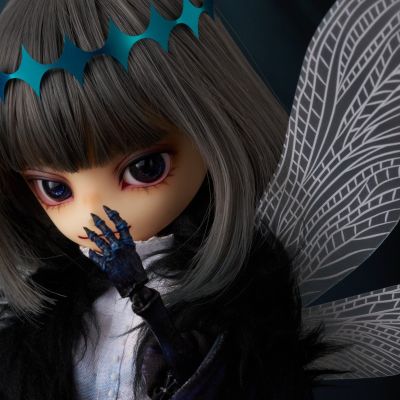 Harmonia bloom 命运-冠位指定 身披角色者-奥伯龙·伏提庚 扩增套组