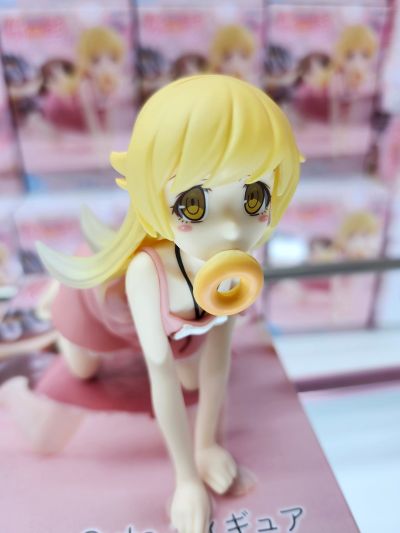 物语系列 Desktop Cute人偶 忍野忍