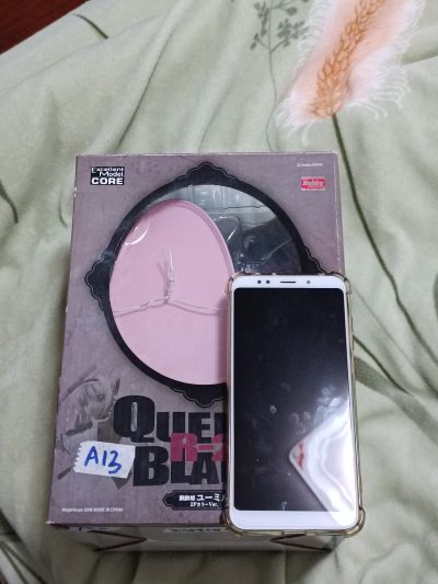 女王之刃R-2 鋼鉄姫ユーミル2PカラーVer.