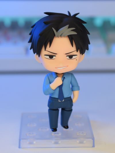 粘土人配件 男士西服