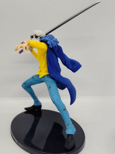 BATTLE RECORD COLLECTION 航海王 特拉法尔加·罗