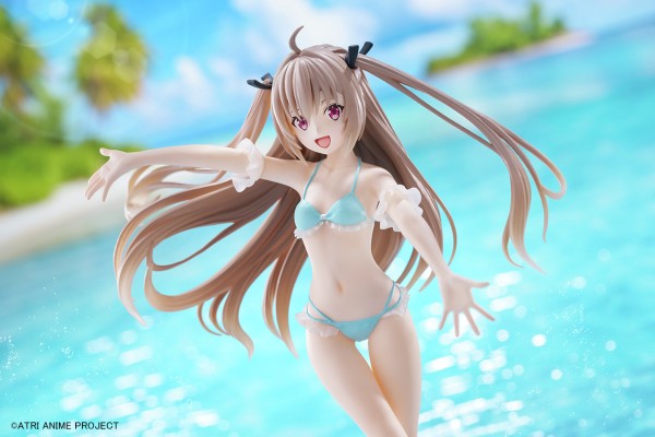 TAiTO抽彩 亚托莉-我挚爱的时光-动画版 有你相伴的日常 A奖 亚托莉珍藏人偶