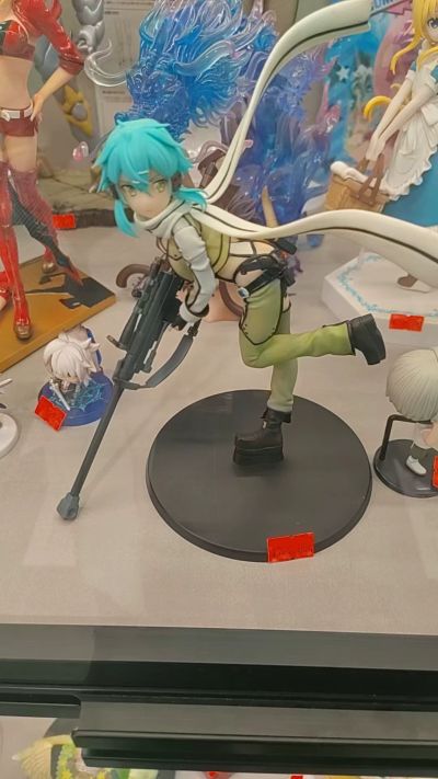 刀剑神域 第二季 诗乃