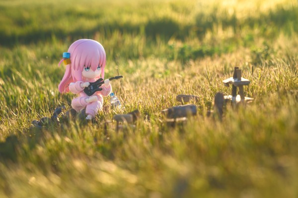 粘土娃 孤独摇滚！动画版 后藤独