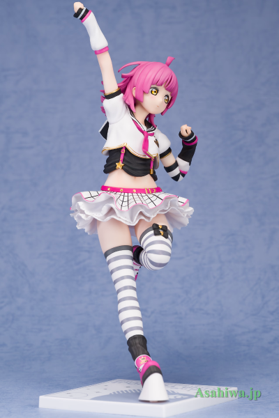 爱与演唱会！虹咲学园学园偶像同好会 天王寺璃奈