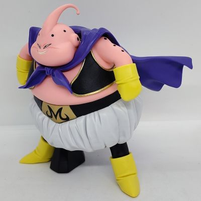 龙珠Z SOLID EDGE WORKS-出阵系列-魔人布欧