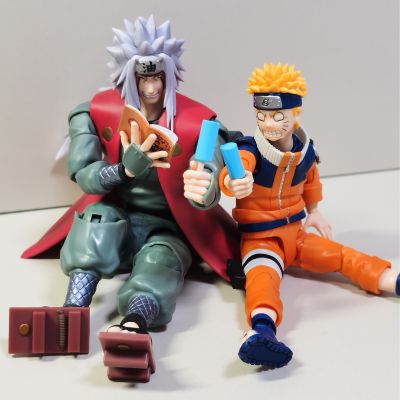 S.H.Figuarts 一乐拉面配件包