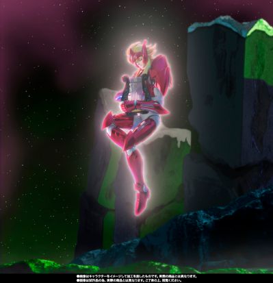 圣斗士圣衣神话EX 摇光星米伊美