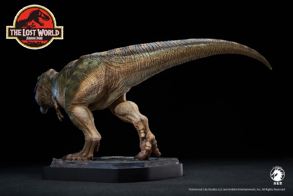 侏罗纪公园：失落的世界 雄性暴龙 1/35树脂雕像