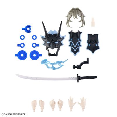 30MS SIS-N00 苍丽[配色B]