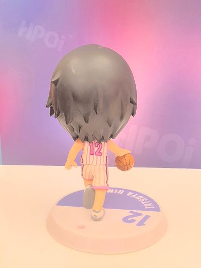 ちびきゅんｷｬﾗ 一番赏 黑子的篮球 ~阳泉&Other schools~ 黑子的篮球 氷室辰也 