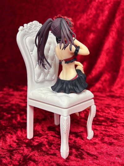 约会大作战第五季 压泡面人偶-时崎狂三·泳装款-