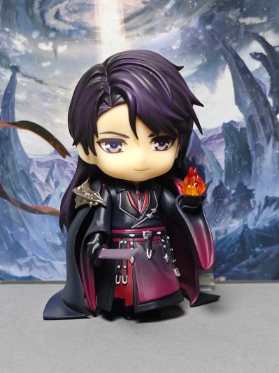 粘土人#1378 恋与制作人 李泽言 魔王