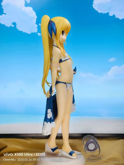 魔法少女奈叶 The MOVIE 1st 菲特 水着ver.