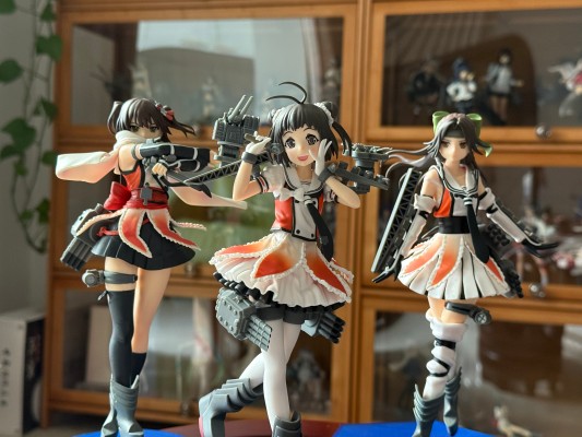 超级景品 舰队Collection -舰娘- 那珂 改二