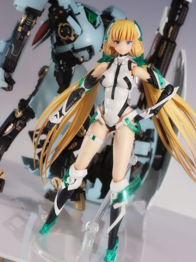 MODEROID 乐园追放 新罗汉