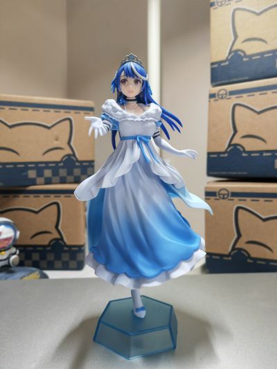 身为VTuber的我因为忘记关台而成了传说动画版 Desktop×Decorate Collections“心音淡雪”