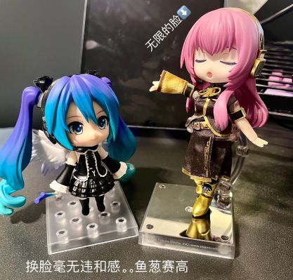 粘土娃 虚拟歌手系列03  巡音流歌