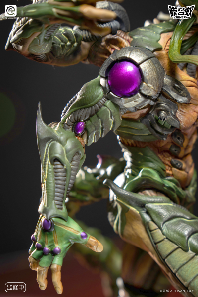 嵌合蚁1:6系列雕像 SYSC-001 命定之存-无影