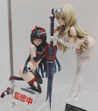 机甲少女 祸月