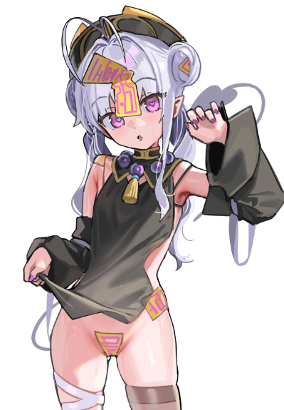 死之宫环奈 僵尸