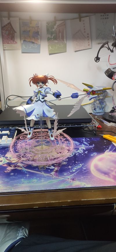 高町奈叶 -全力全開-