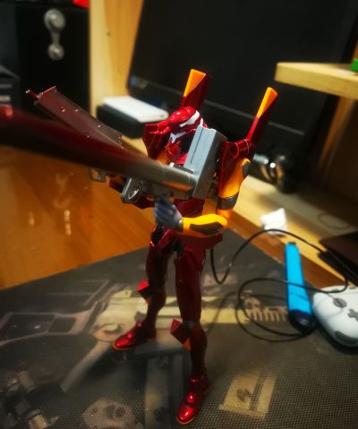 新世纪福音战士  新世纪福音战士2号机 TV版