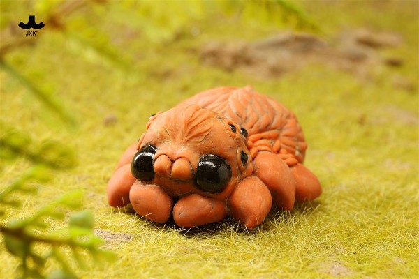 全球艺术家系列 红蜘蛛