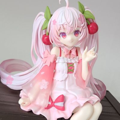 压泡面 初音未来 樱花未来 2025