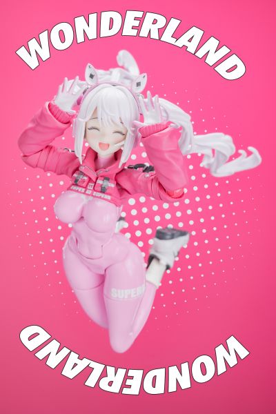 figma#628 胜利女神：妮姬 爱丽丝