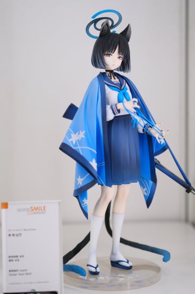 蔚蓝档案 桐生桔梗