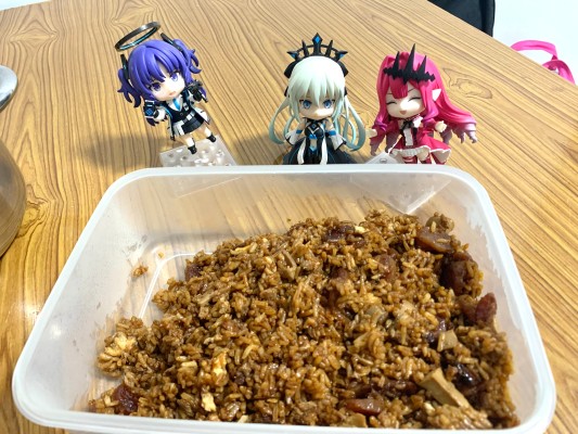 蔚蓝档案 Chocopuni 毛绒玩偶 小鸟游星野