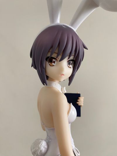 BiCute Bunnies 凉宫春日的忧郁  长门有希