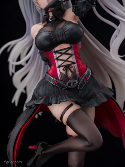 碧蓝航线 欧根亲王 沉醉于夜