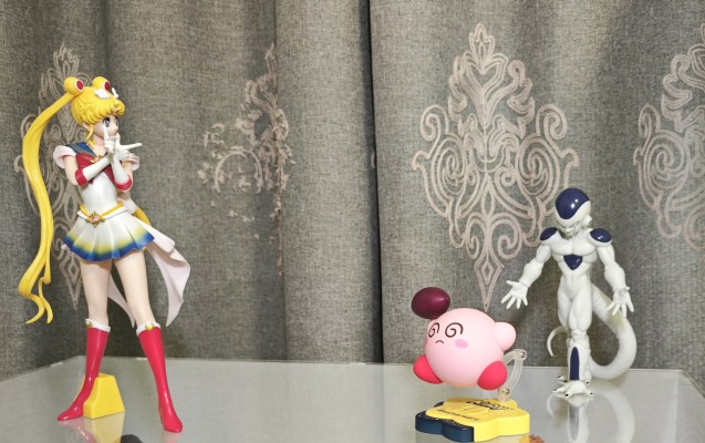 Glitter & Glamours A Prize 剧场版 美少女战士Eternal 超级水手月亮 月野兔 A