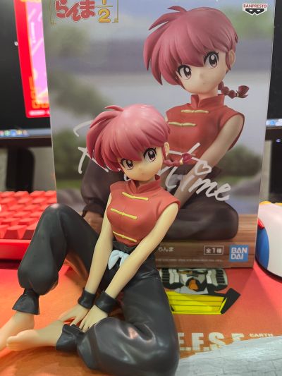 乱马1/2 动画版 -悠闲时光-乱马