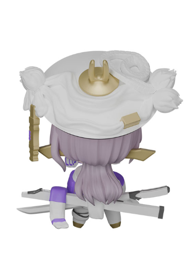 泡面压 胜利女神：新的希望 红莲