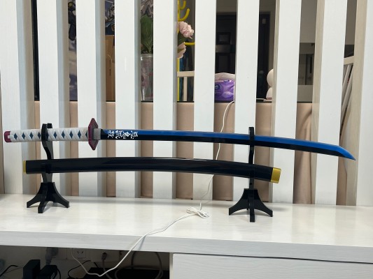 PROPLICA   日轮刀 (富冈义勇)