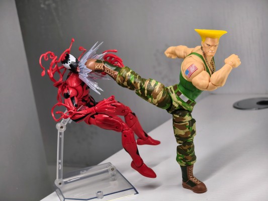 终极街霸2：最后的挑战者 古烈